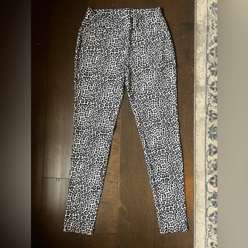 Michael Kors stretch leggings, Size S